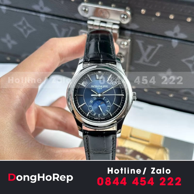 Đồng Hồ Patek Philippe Complications 5205  • size 40mm - độ dày 12mm