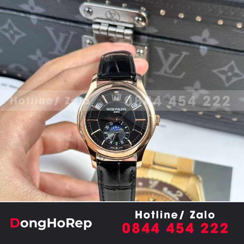Đồng Hồ Patek Philippe Complications 5205  • size 40mm - độ dày 12mm