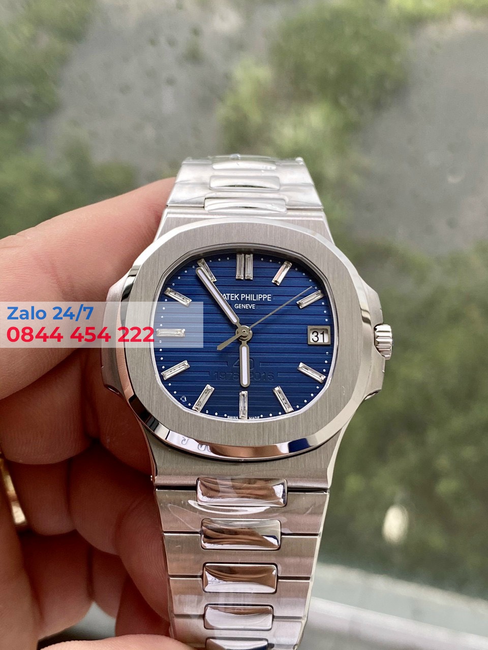 Đồng Hồ Patek Philippe Nautilus 5711/1P 40mm