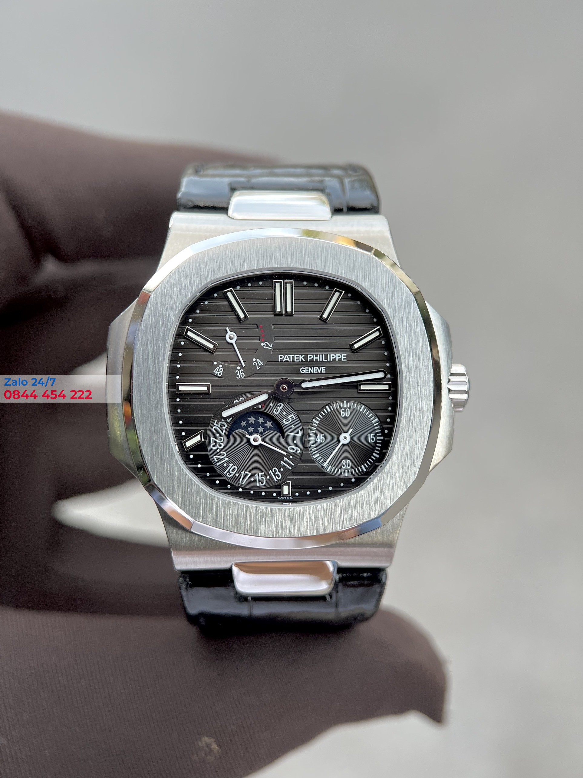 Đồng Hồ Patek Philippe Nautilus 5712G-001