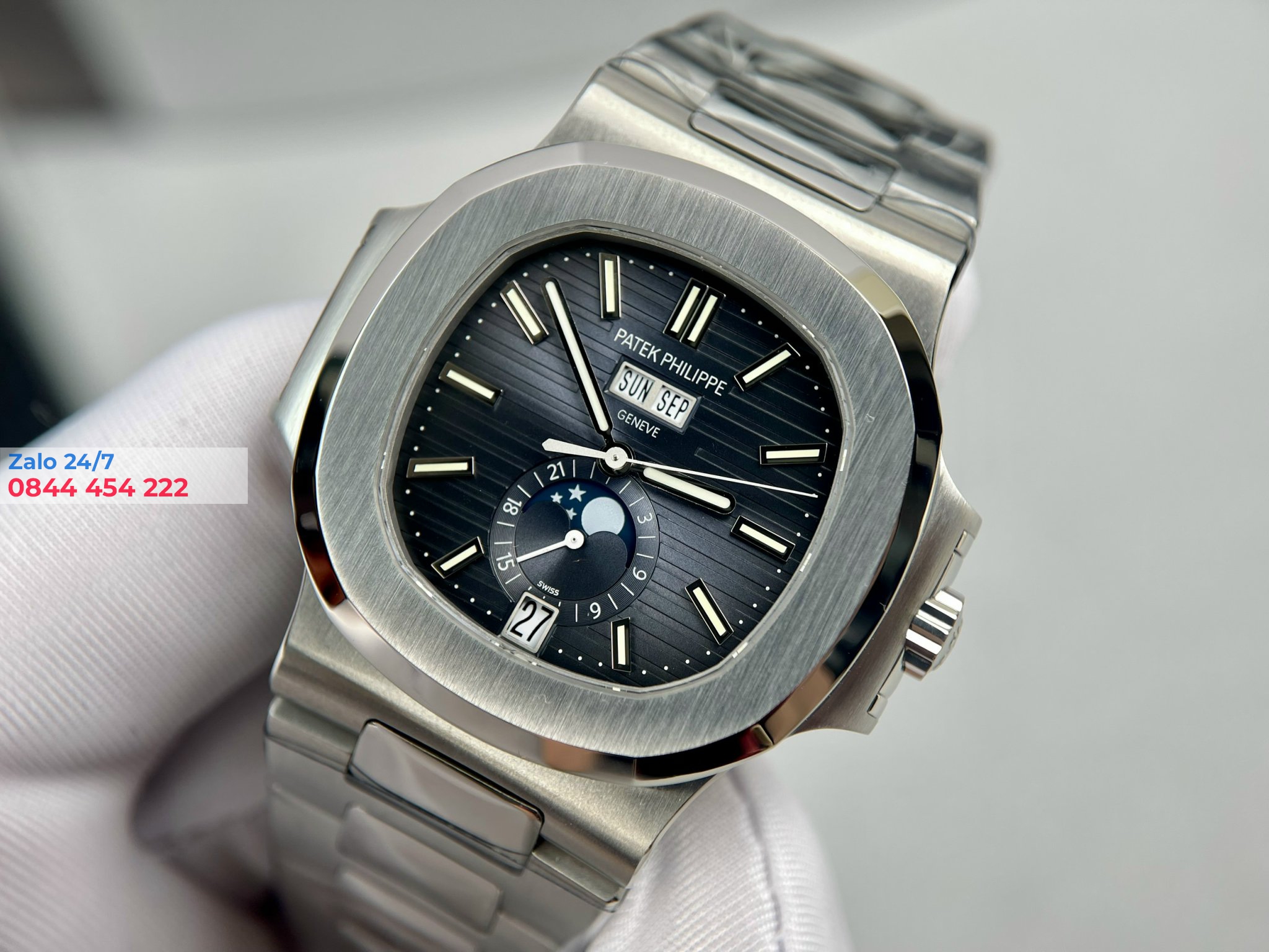 Đồng Hồ Patek Philippe Nautilus 5726/1A-014