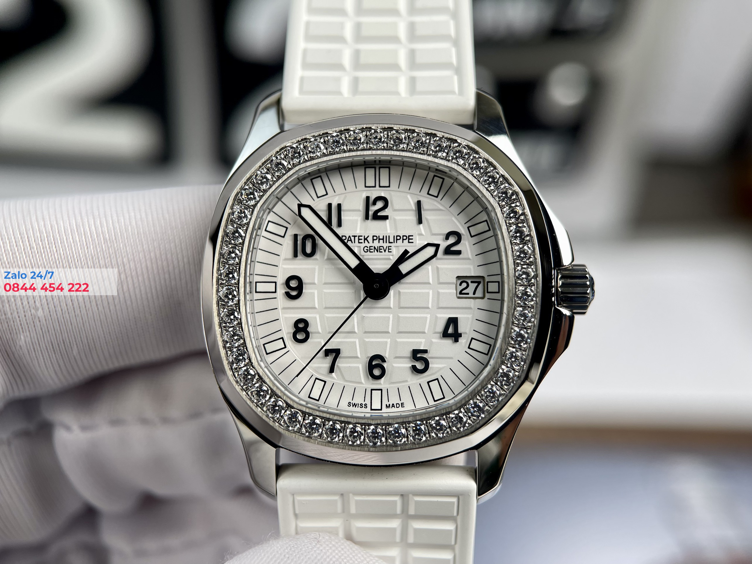 Đồng Hồ Patek Philippe Aquanaut 5067A-024 35.6mm