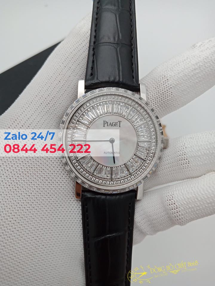 Đồng Hồ Piaget Gouverneur diamonds