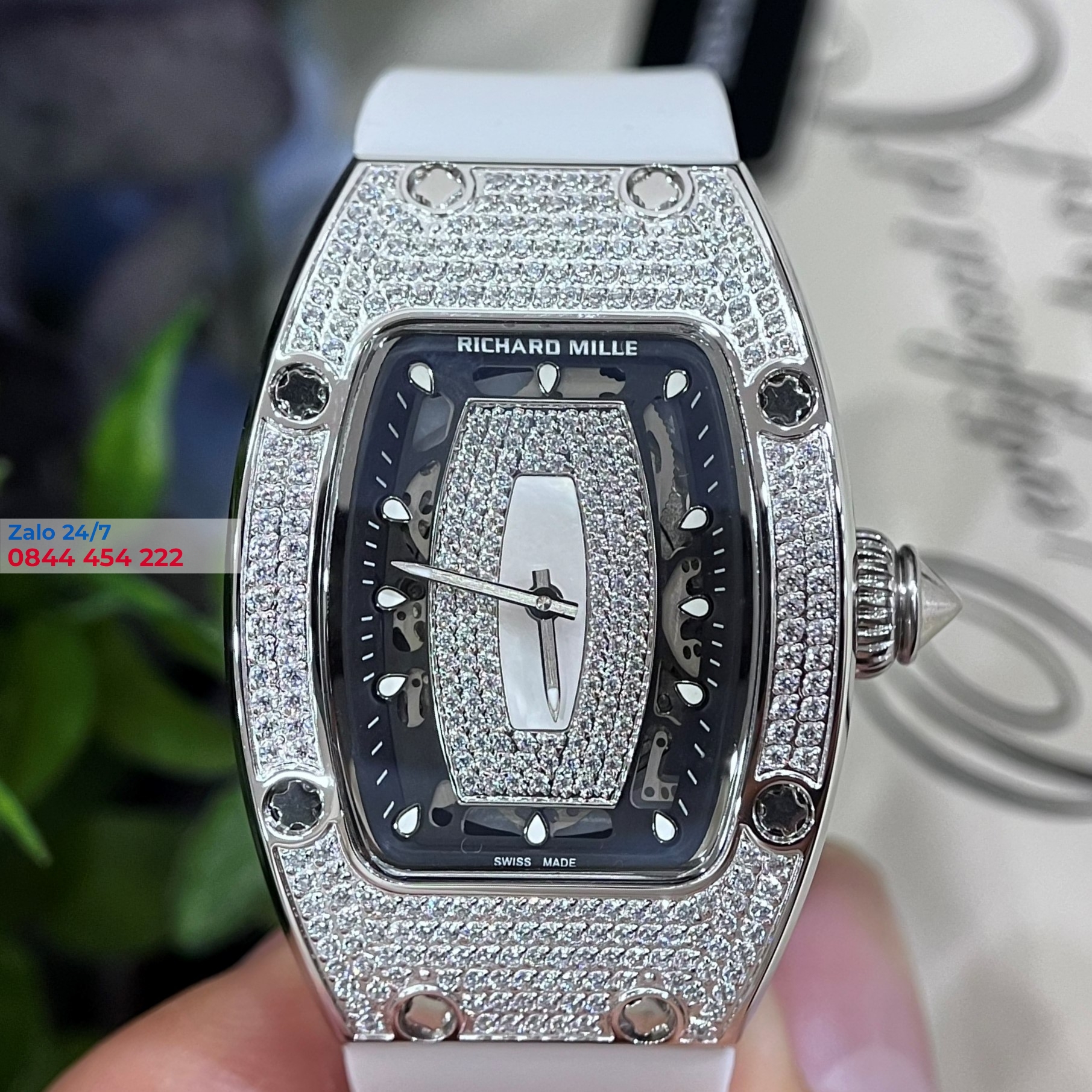 Đồng Hồ Richard Mille 007 31mm