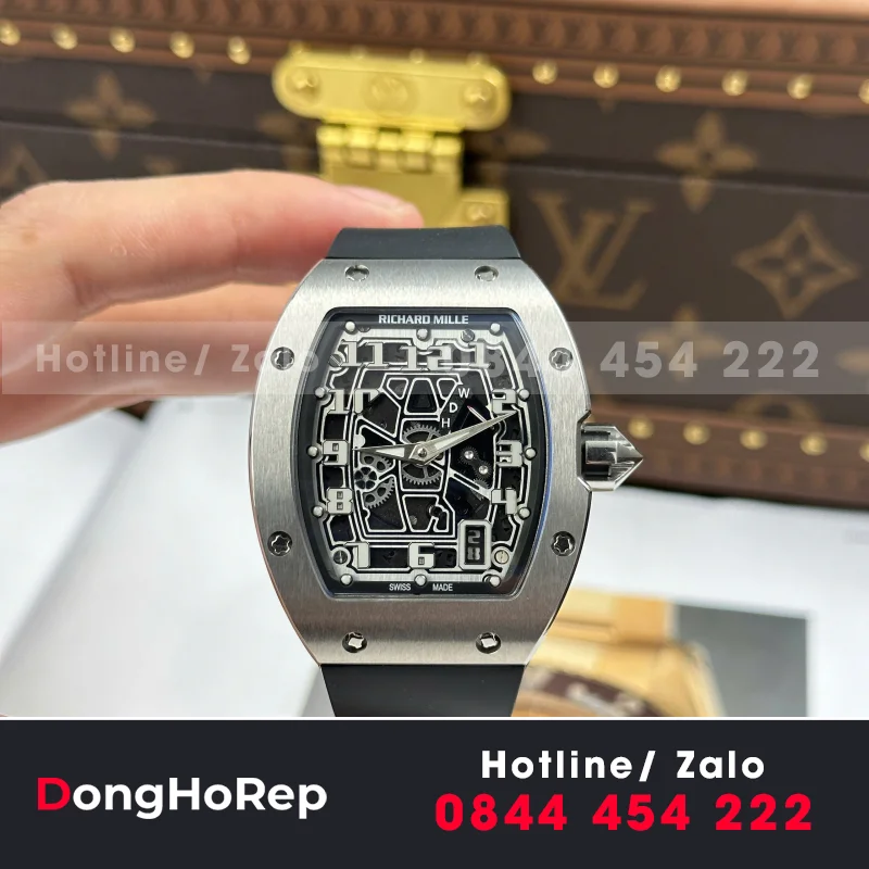 Đồng Hồ Richard Mille - Nam - Dhntt421