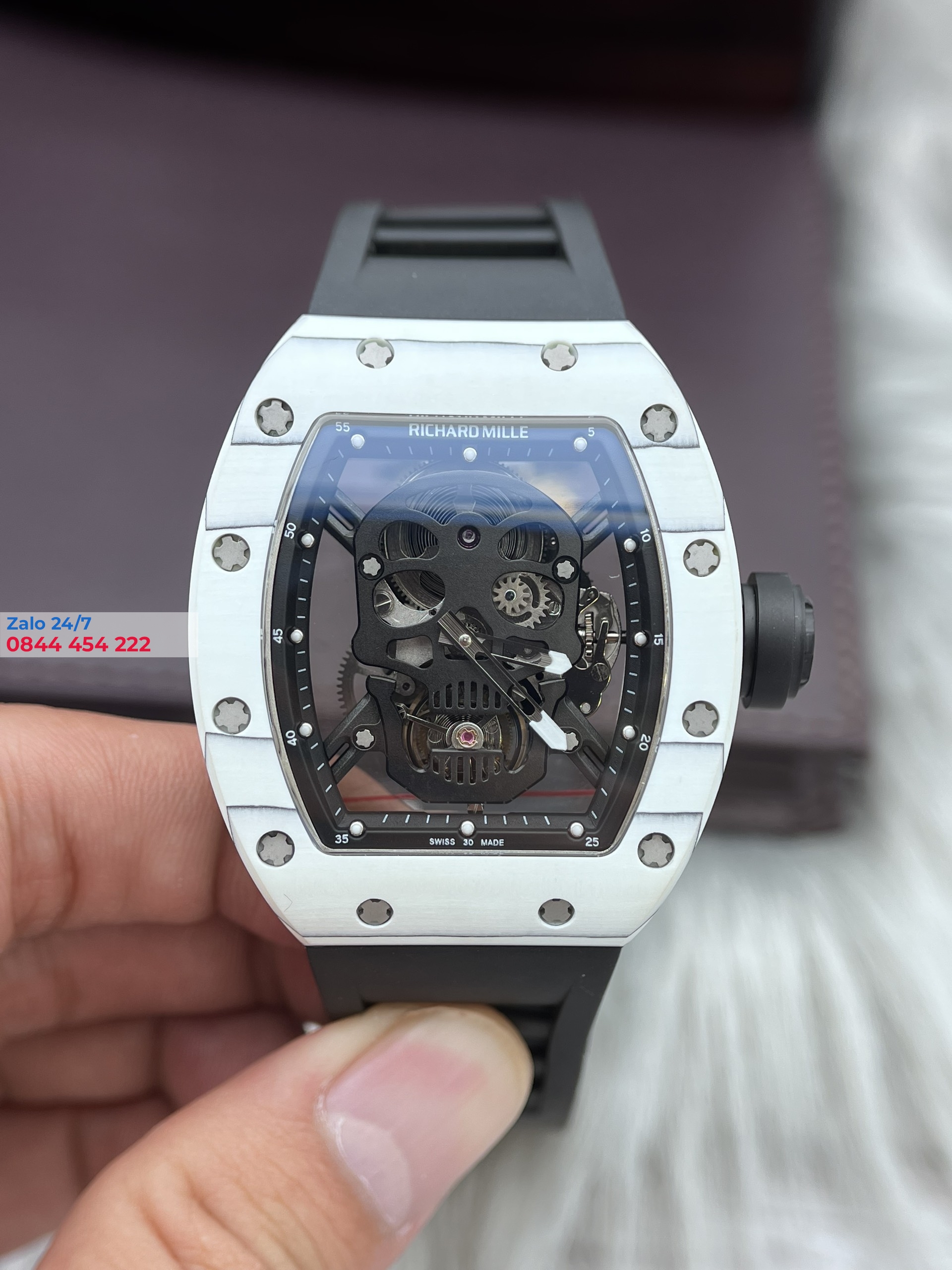 Đồng Hồ Richard Mille  RM052 AMCC26/30