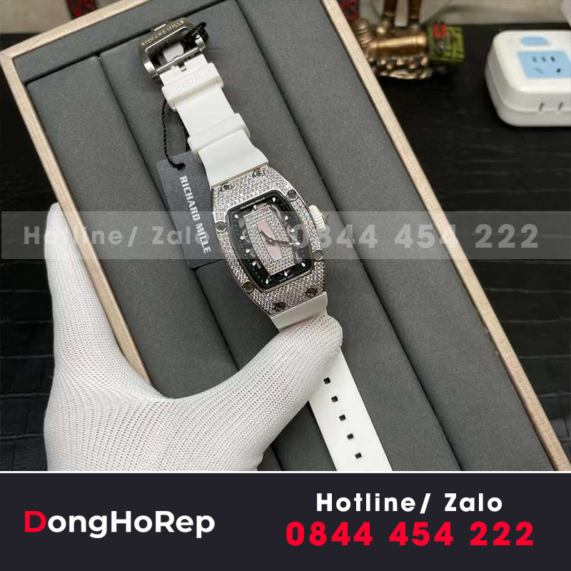 Đồng hồ richard mille RM 007 nữ 2023  