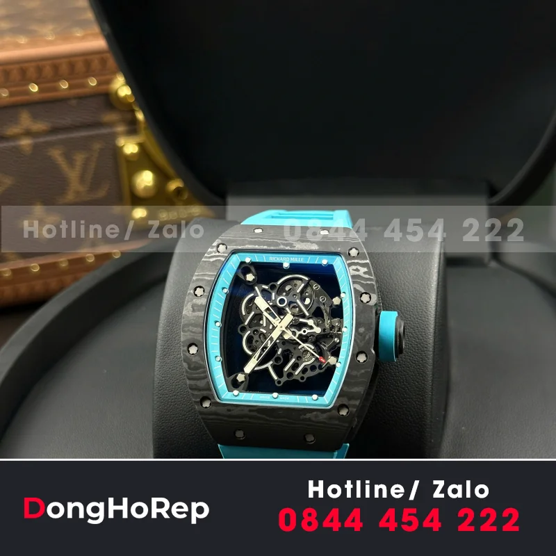 Đồng Hồ Richard Mille Rm35-01 Rafael Nadal Replica 1:1