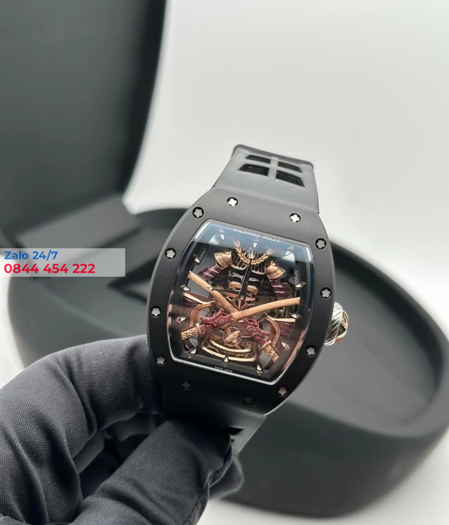 Đồng Hồ Richard Mille RM47 Replica
