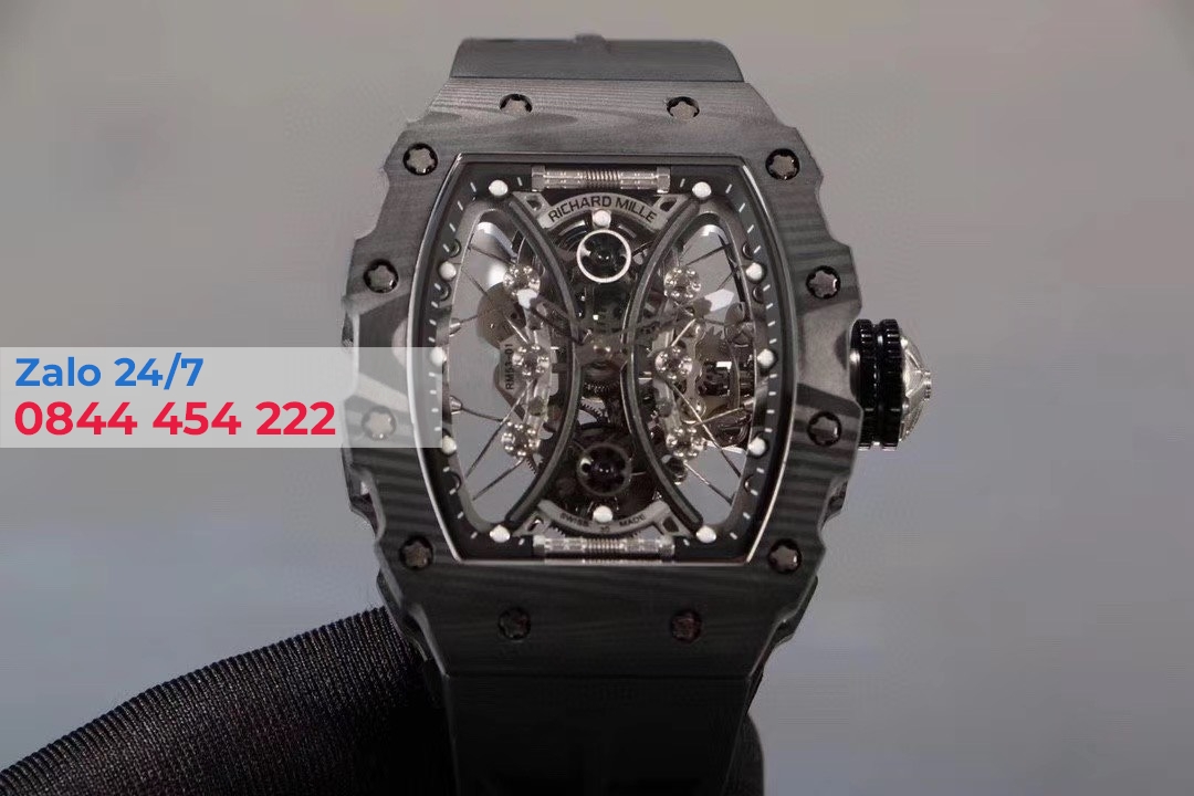 Dồng Hồ Richard Mille RM53-01 Like Auth