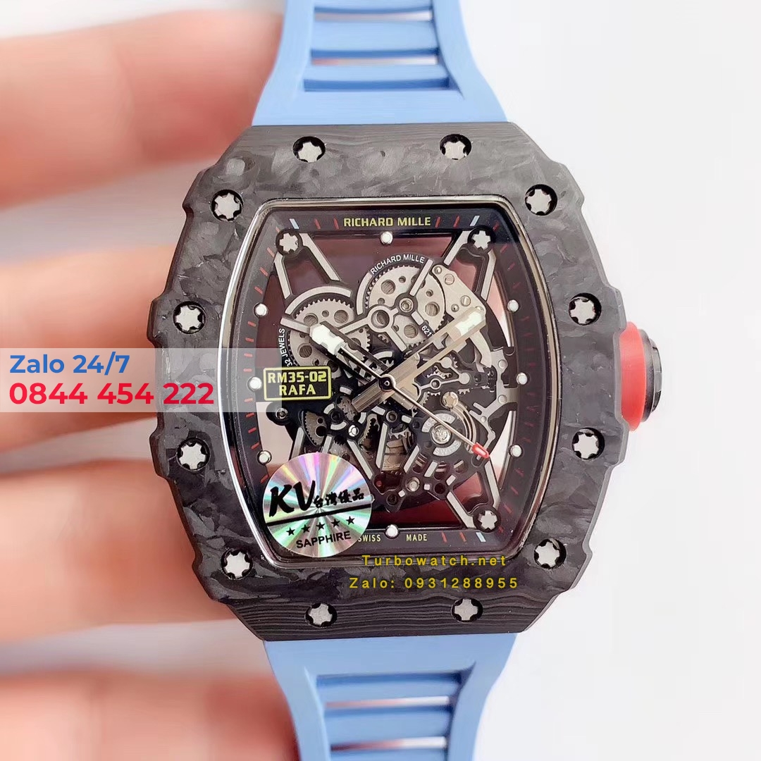 Đồng Hồ Richard Mille RM35-02 Replica