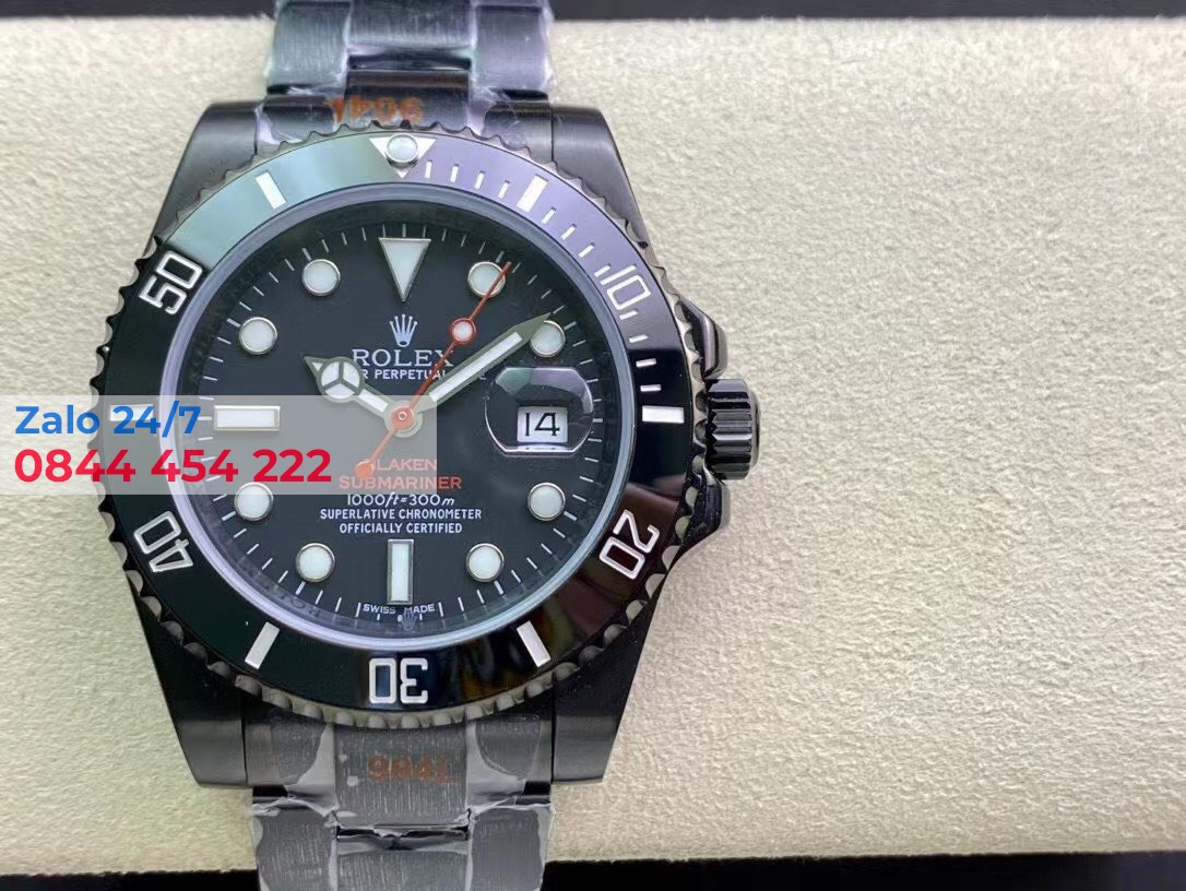 Đồng Hồ Rolex Submarin size 40mm