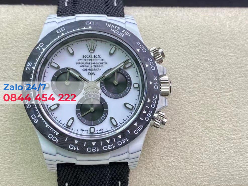 Đồng Hồ Rolex Daytona Diw Rep 1:1 Ceramic