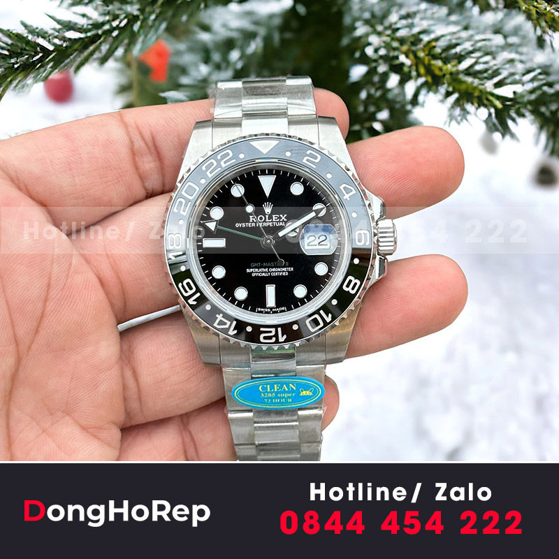 Đồng hồ rolex gmt replica 