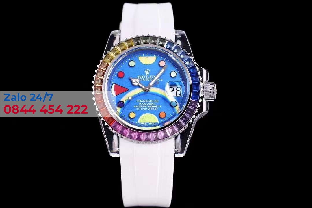 Đồng Hồ Rolex Submariner Phantom Lab Fruits