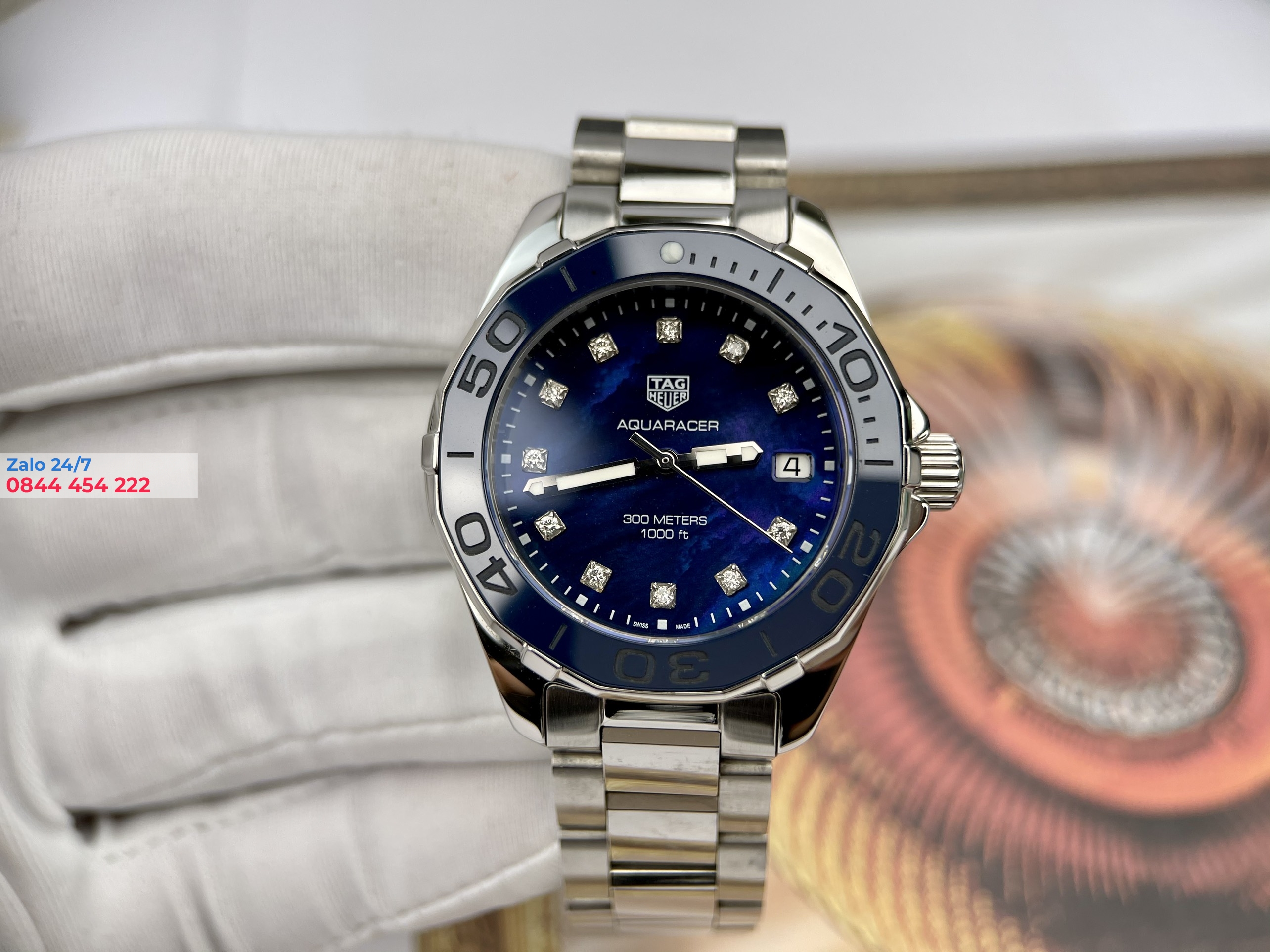Đồng Hồ Tag Heuer Siêu Cấp