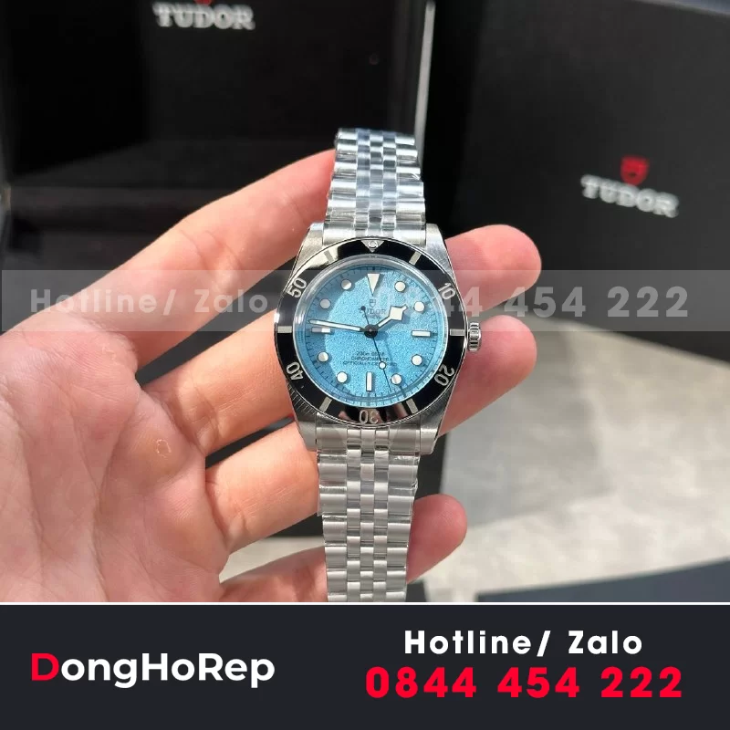 Đồng Hồ Tudor Black Bay Fifty-Eight  • size 39mm - độ dày 11.9mm