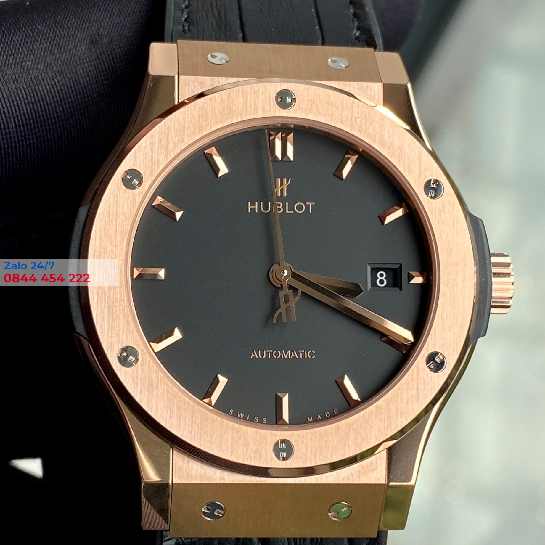 Hublot Classic Fusion JJF Factory