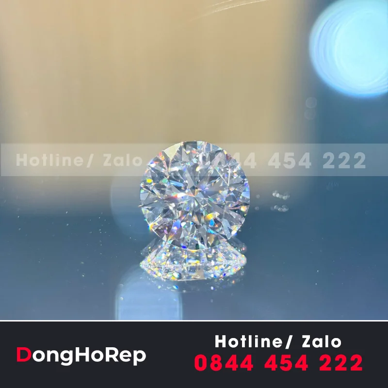 Kim Cương Nuôi Cấy Chính Hãng Monte Lab Grown Diamond