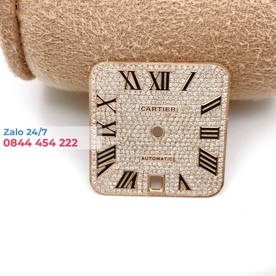 Mặt Cartier Độ