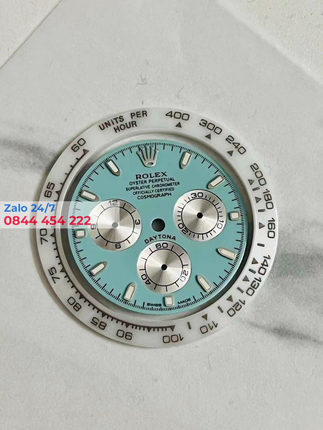 Mặt Đồng Hồ Rolex Daytona Cosmograph Mod