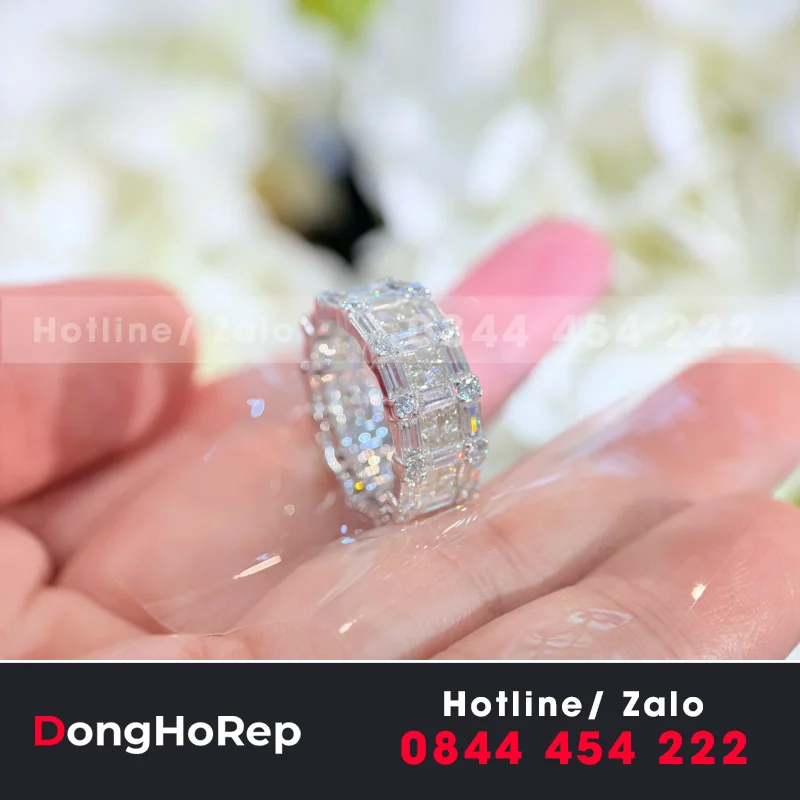 Nhẫn 0.7Ct Lab Grown Diamond Pendant Necklace, Not Available