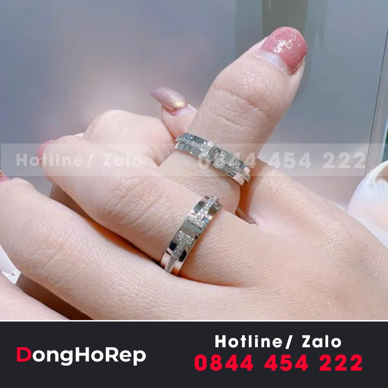 Nhẫn Cưới Thiết Kế Luxury