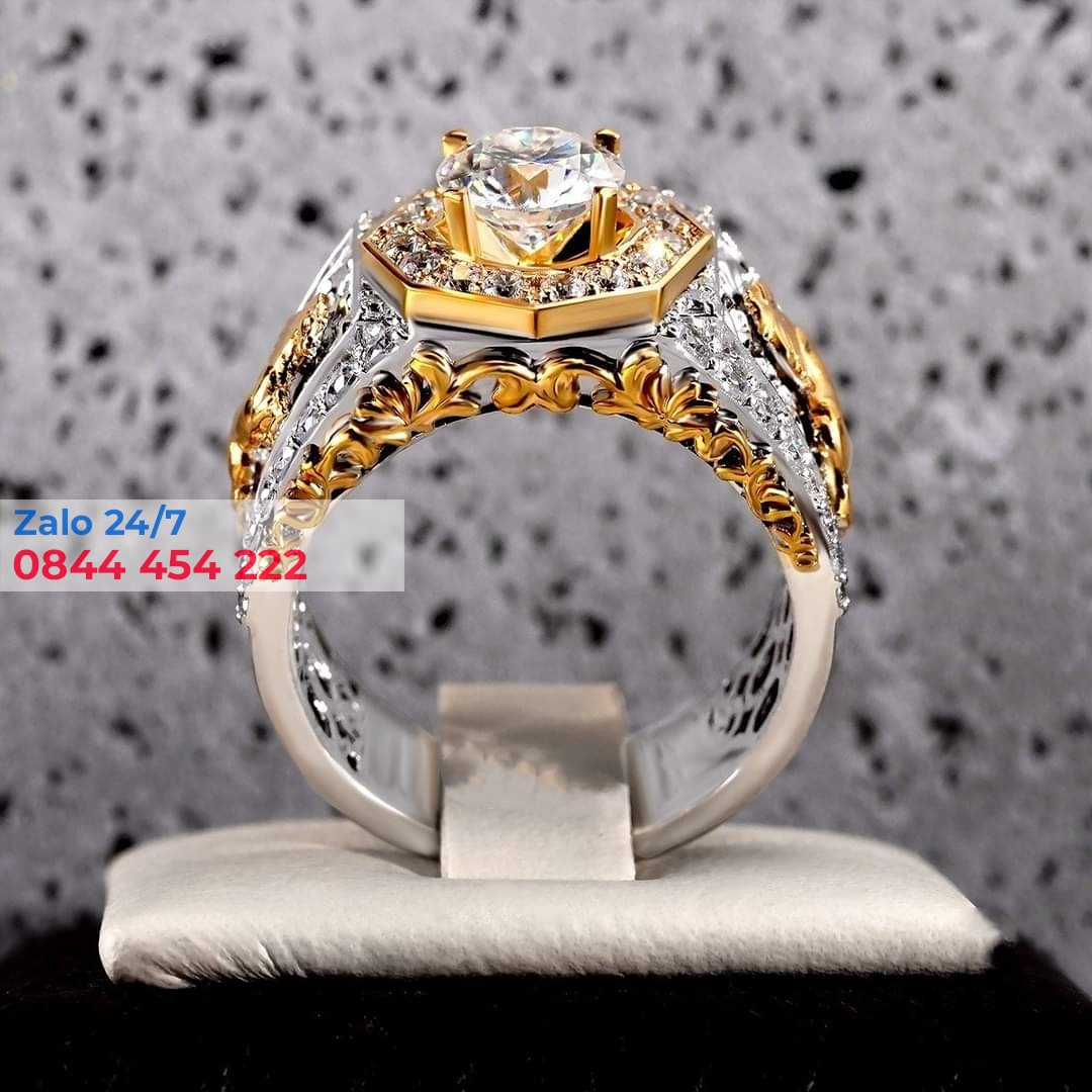 Mua Nhẫn Nam N2.0097-5 - Loại vàng 10K-416 | Anh Phương Jewelry
