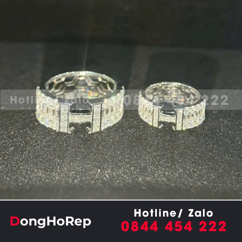 Nhẫn Thiết Kế Các Mẫu Hot 