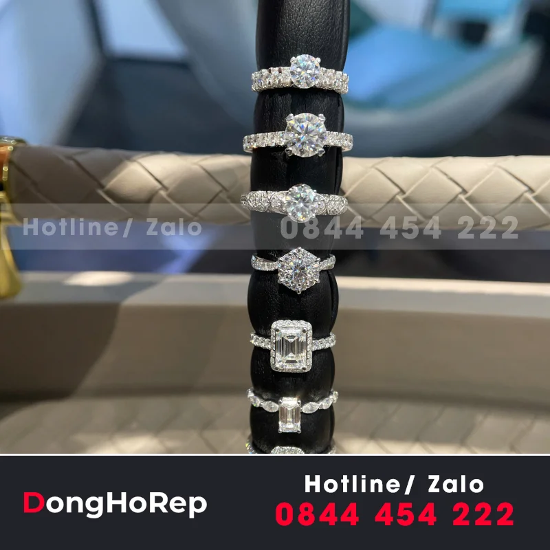 Nhẫn Nữ Hot 2025