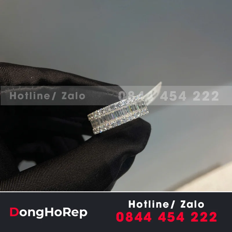 Nhẫn Vàng Diamond Echo