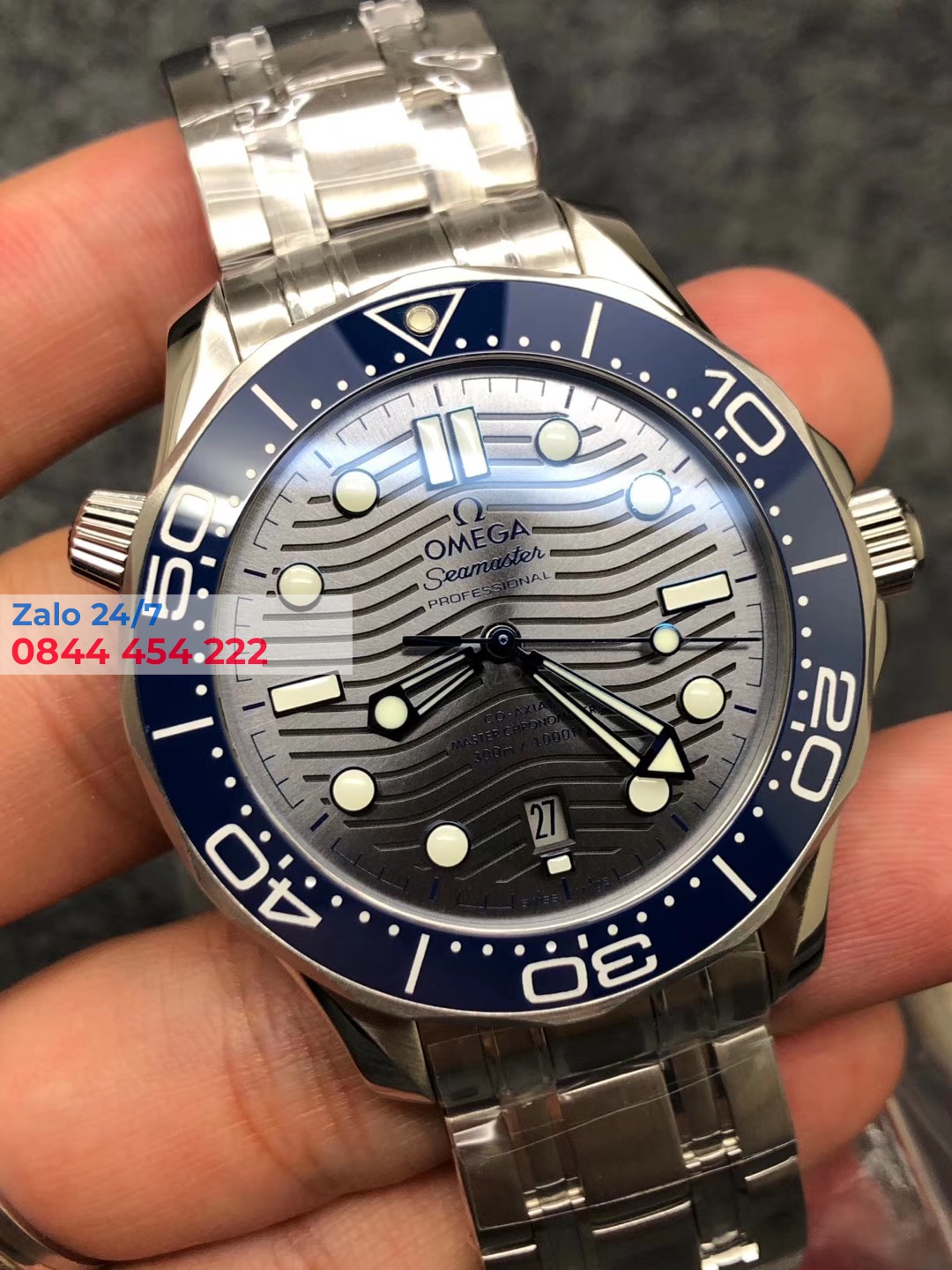 Omega Seamaster 300m 41mm