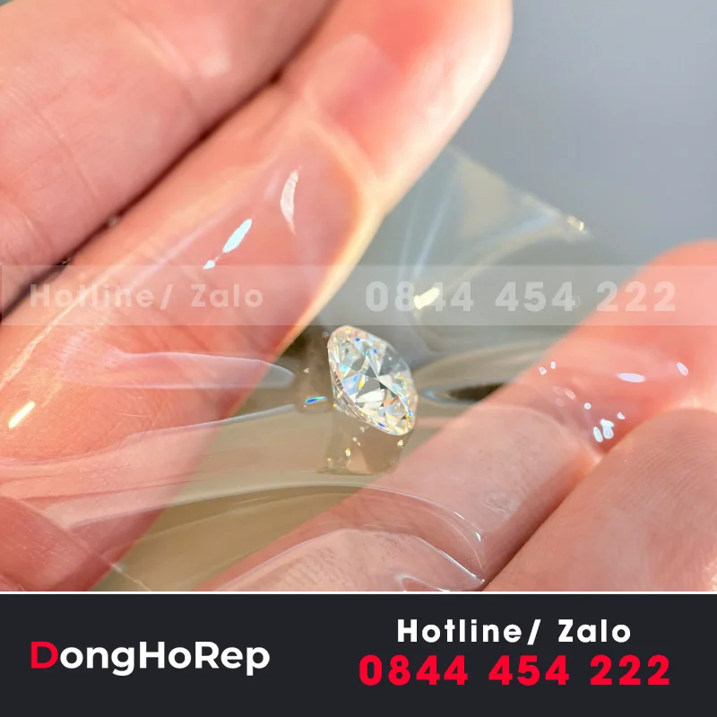 Viên Kim Cương Lab Grown Diamond