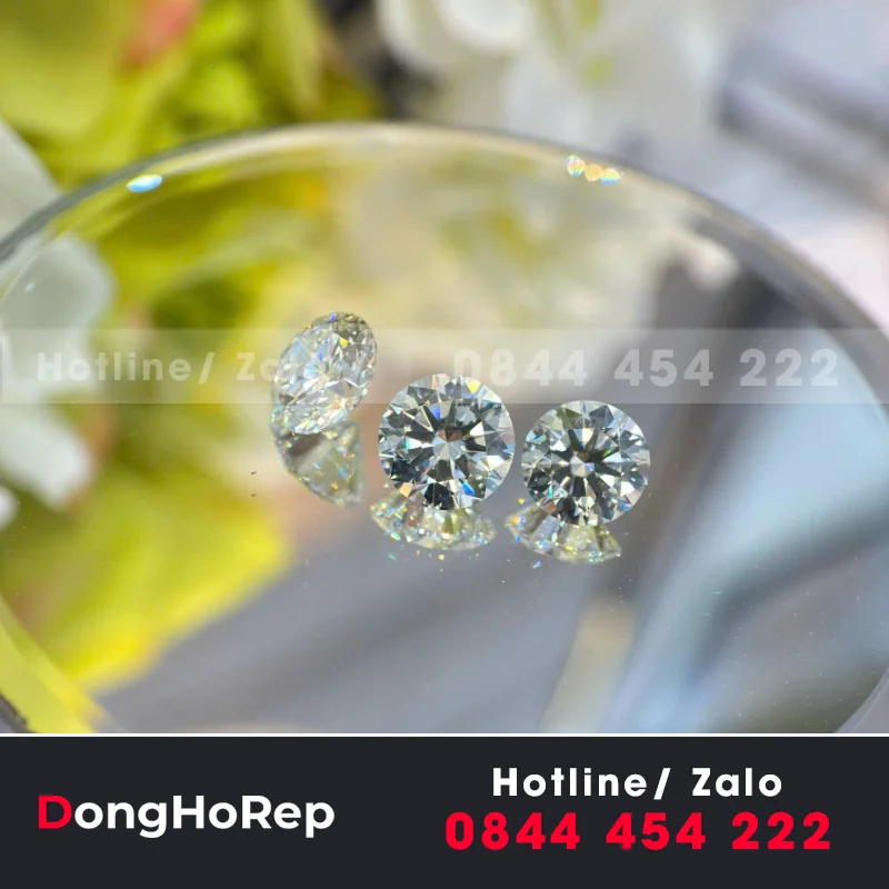 Viên Kim Cương Lab Grown Diamond