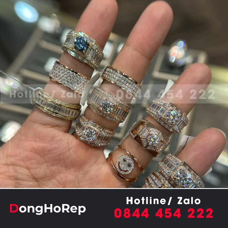 Vòng Tay Nữ Nail De Luxe