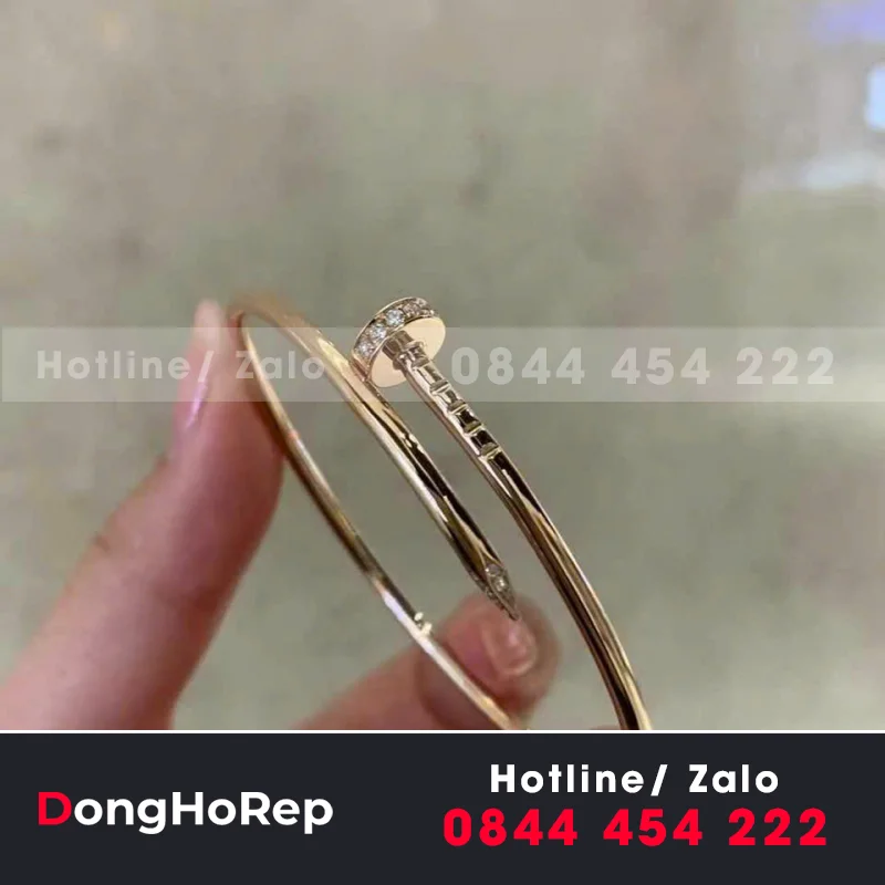 Vòng Tay Nữ Nail De Luxe
